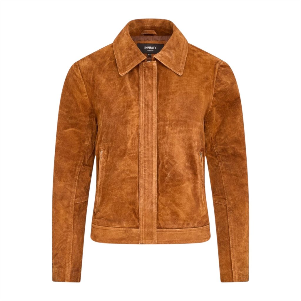 The Suede Jacket Masterclass: From Classic Truckers to Western Overshirts