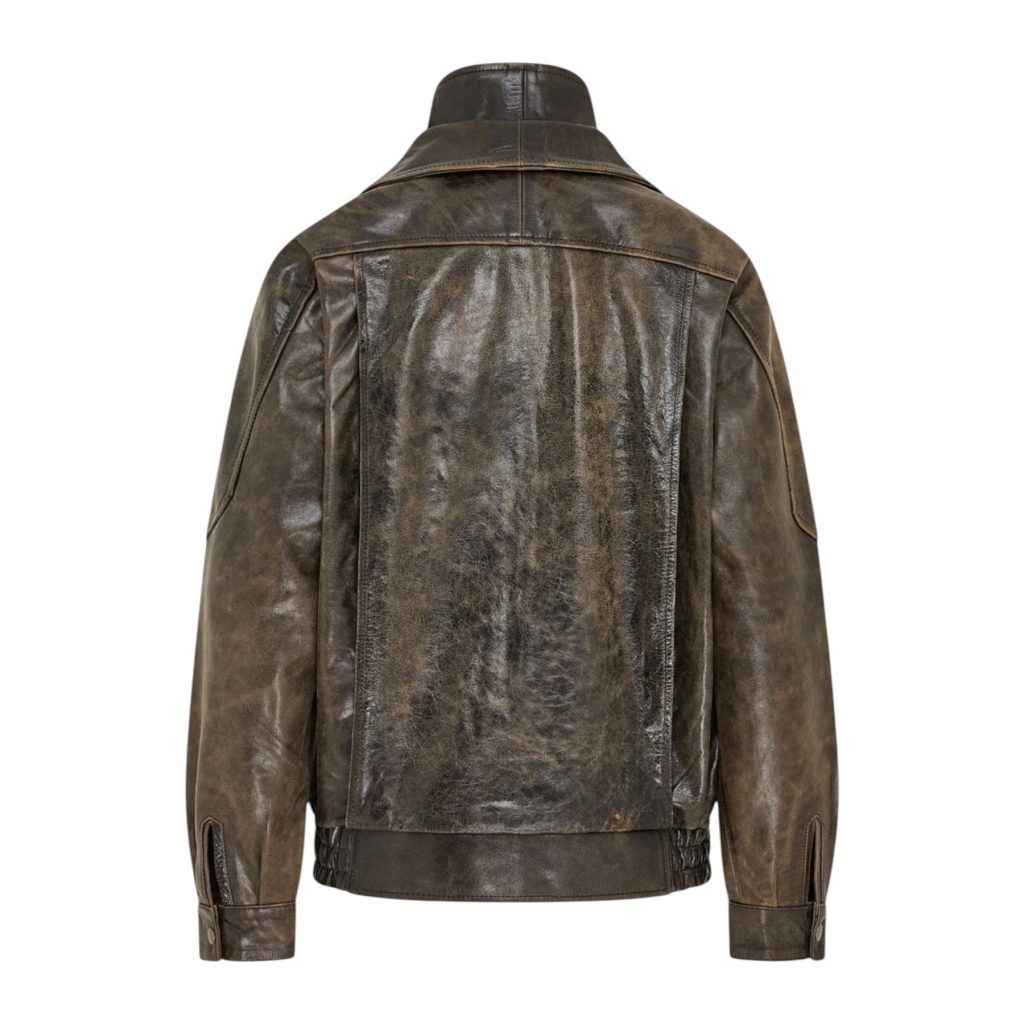The British Leather Buying Guide: Full Grain, Lambskin, Cowhide & Suede Explained