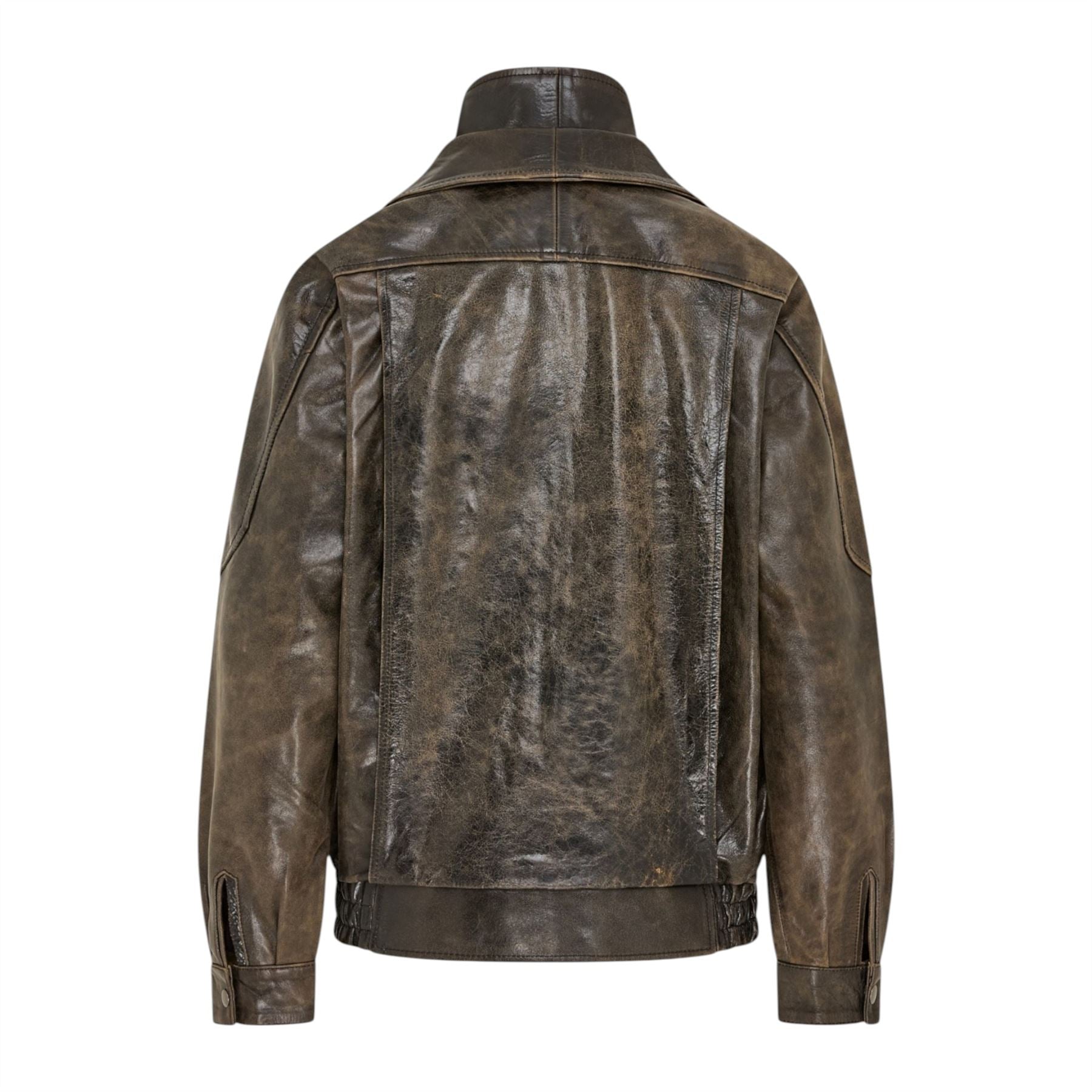The British Leather Buying Guide: Full Grain, Lambskin, Cowhide & Suede Explained