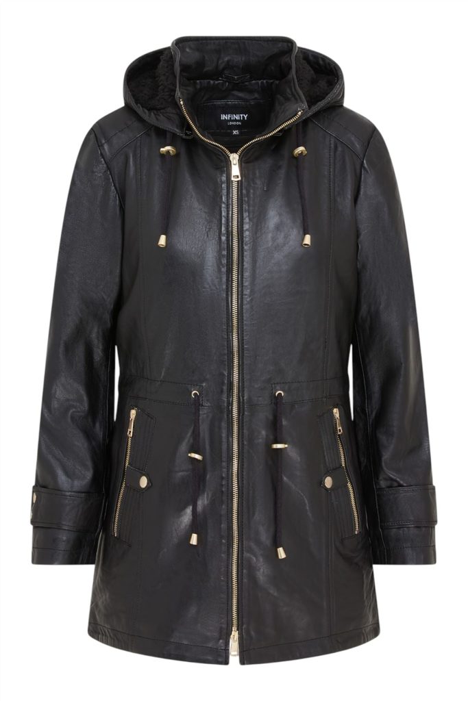 Sub-Zero British Winter Outerwear: Genuine Shearling B-3 vs. Down Parkas