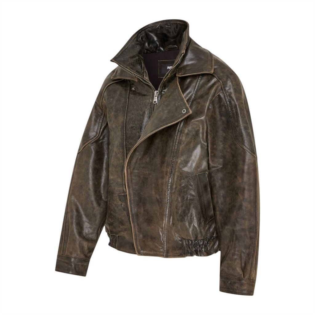 How to Style a Leather Blazer: From Modern Boardroom to Evening Drinks