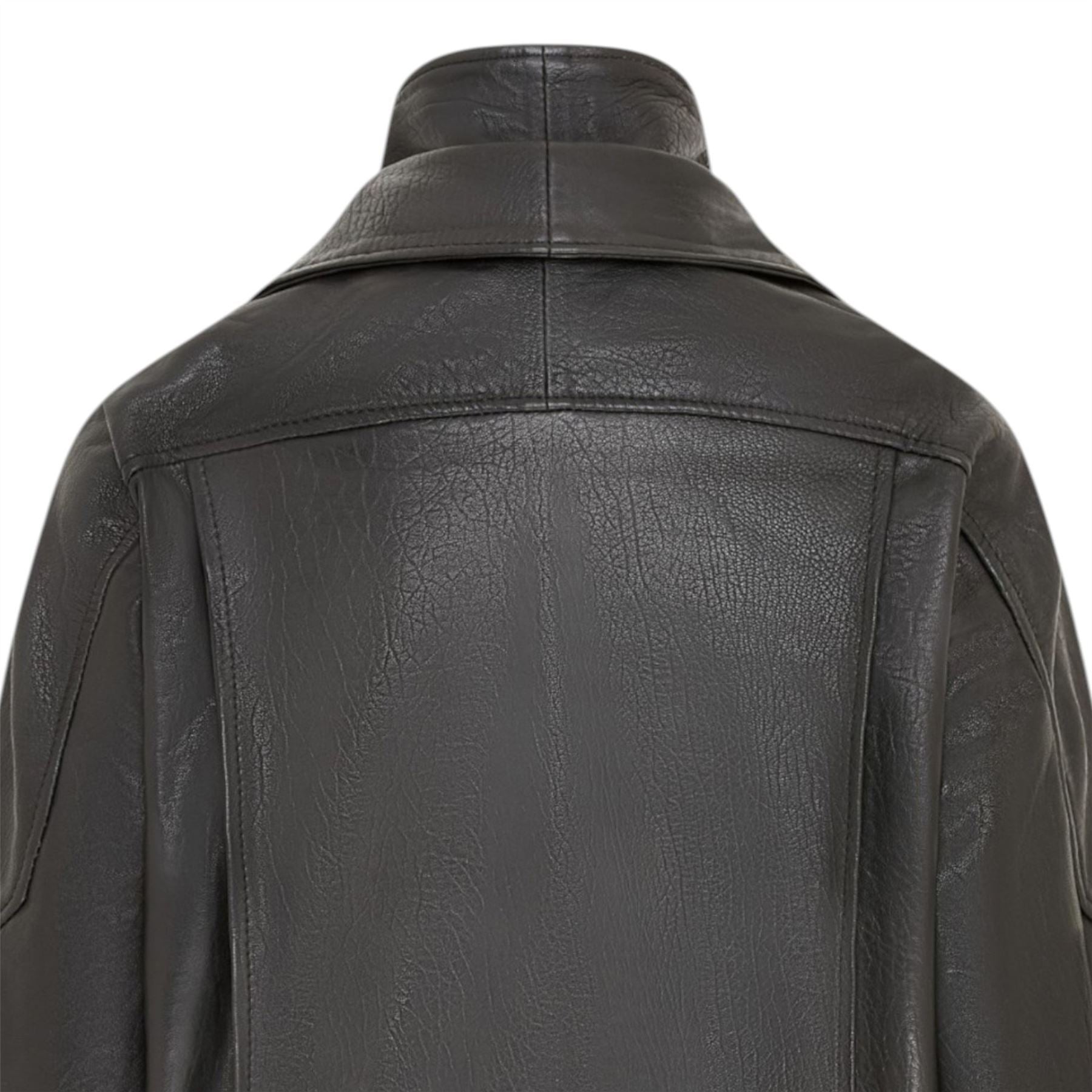 The Ultimate Men’s Leather Biker Jacket Guide: Fit, Styling & British Heritage